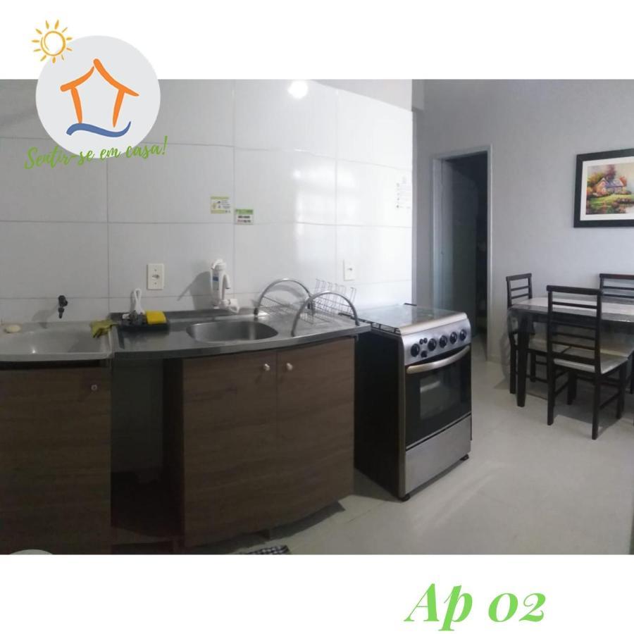빌라베야 Ap 7 Inteiro Privatico C\ Wi-Fi. Sentir_Se Em Casa! 아파트 외부 사진